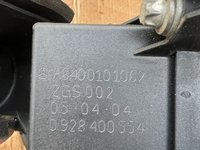 Epurator gaze Mercedes A180 W169 2.0 CDI A6400101062