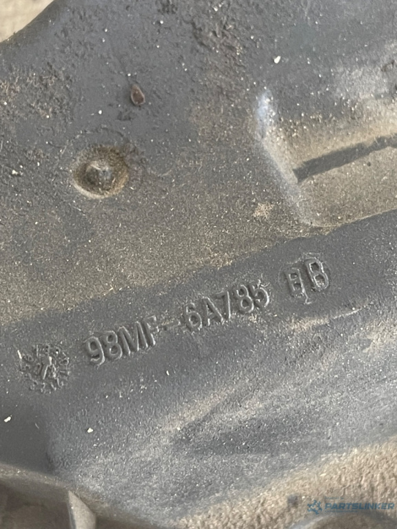 Epurator gaze/separator FORD FOCUS C-MAX