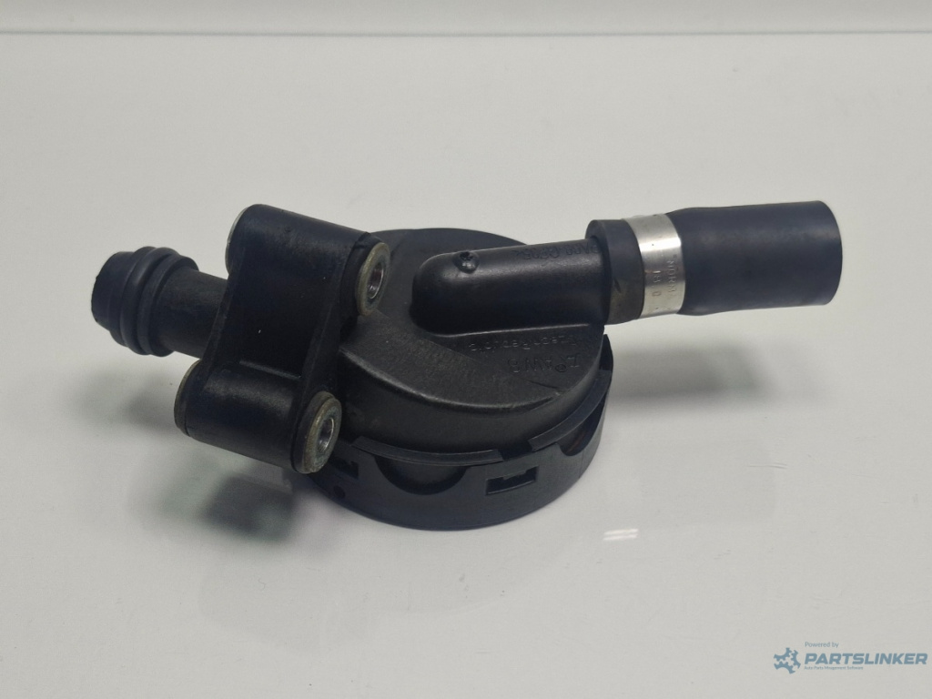 Epurator gaze SKODA FABIA II 542 2006 - 2014 1.2 1.2 BBM, CHFA