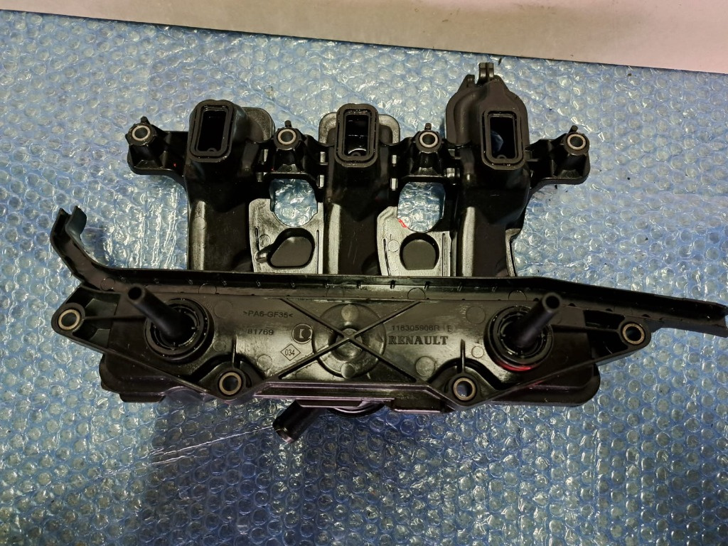 Epurator Renault Megane 3 1.6 DCI 118305