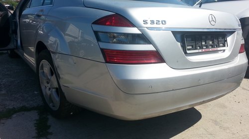 Esapament Mercedes S320 W221 CDI 2007