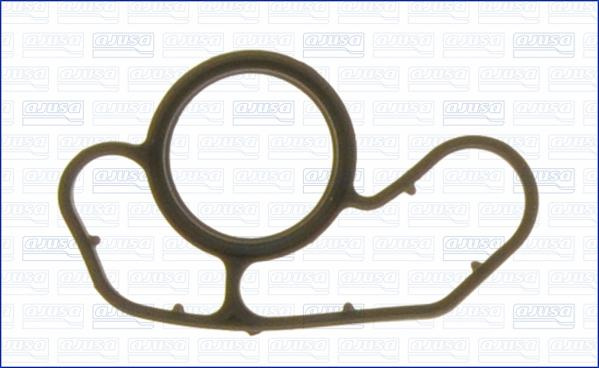 Etansare, filtru ulei OPEL CORSA E (X15), Hatchback, 09.2014 - Ajusa 01222300