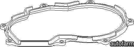 Etansare ulei transmisie automata VW BORA 1J2 TOPRAN 113 396