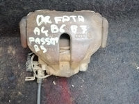 Etrier dreapta fata audi a4 b6 b7 Passat b5