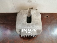 Etrier dreapta fata BMW Seria 3 E90 E91 2.0 D 163 CP 2005 2006 2007 2008