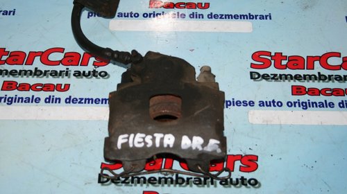 Etrier dreapta fata Ford Fiesta 1.3 benzina 1