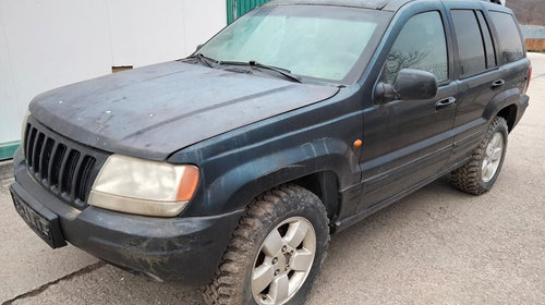 ETRIER DREAPTA FATA JEEP GRAND CHEROKEE II 3.1 TD FAB. 1998 - 2005 ⭐⭐⭐⭐⭐