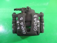 ETRIER DREAPTA FATA OPEL CORSA D 1.2 BENZINA FAB. 2006 – 2014 ⭐⭐⭐⭐⭐