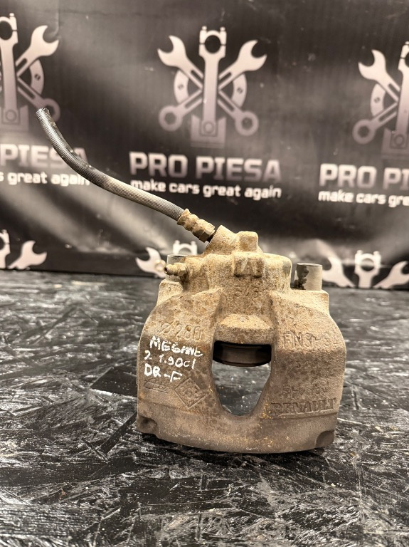 Etrier dreapta fata Renault Megane 2 - Cod 7701 207 933 - imagine 2
