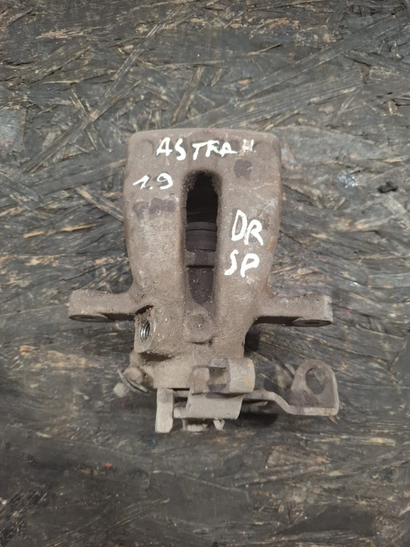 Etrier dreapta spate Opel Astra H - imagine 1