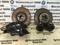 Etrier etrier upgrade sistem franare Brembo BMW X5 M X6 M E70 E71 V8