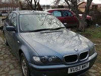 Etrier fata dreapta BMW 3 Series E46 [facelift] [2001 - 2006] Sedan 316i MT (116 hp)