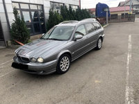 Etrier fata Jaguar X type diesel