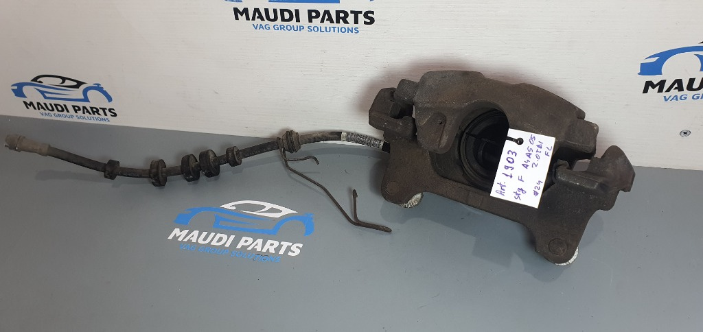 Etrier fata stanga complet A4 - A5 - A6 - Q5 2.0TDI