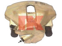 Etrier frana 214790 NK pentru Audi A4 Vw Passat Audi A6