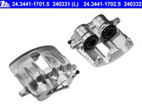 Etrier frana 24 3441-1702 5 ATE pentru Mercedes-benz Sprinter Vw Lt