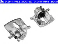 Etrier frana 24 3541-1749 5 ATE pentru Renault Laguna Renault Megane Renault Espace Renault ScEnic