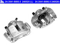 Etrier frana 24 3541-8085 5 ATE pentru Opel Vectra Opel Calibra