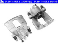 Etrier frana 24 3541-8106 5 ATE pentru Ford Focus