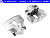 Etrier frana 24 3571-8521 5 ATE pentru Audi A4 Vw Passat Audi A6