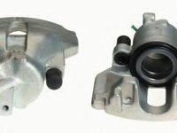 Etrier frana AUDI 100 limuzina (4A, C4), AUDI 100 Avant (4A, C4), AUDI A6 limuzina (4A, C4) - BUDWEG CALIPER 341988