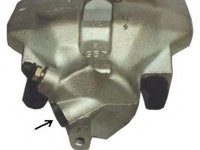 Etrier frana AUDI 100 limuzina (4A, C4), AUDI 100 Avant (4A, C4), AUDI A6 limuzina (4A, C4) - TEXTAR 38077200