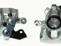 Etrier frana AUDI 100 limuzina (4A, C4), AUDI 4000 (89, 89Q, 8A, B3), AUDI 100 Avant (4A, C4) - BUDWEG CALIPER 342350