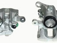 Etrier frana AUDI 100 limuzina (4A, C4), AUDI 4000 (89, 89Q, 8A, B3), AUDI 90 limuzina (89, 89Q, 8A, B3) - BUDWEG CALIPER 341849