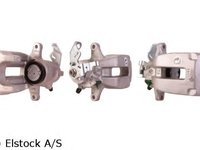 Etrier frana AUDI A3 (8L1), SKODA OCTAVIA (1U2), VW GOLF Mk IV (1J1) - ELSTOCK 86-1523