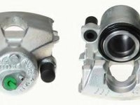 Etrier frana AUDI A3 (8L1), SKODA OCTAVIA (1U2), VW GOLF Mk IV (1J1) - BUDWEG CALIPER 342670