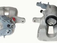 Etrier frana AUDI A3 (8P1), VW RABBIT V (1K1), SEAT ALTEA (5P1) - BUDWEG CALIPER 343894