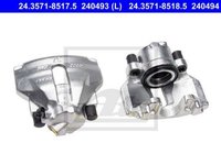 Etrier frana AUDI A4 8D2 B5 TEXTAR 38027000