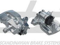 Etrier frana AUDI A4 8E2 B6 sbs 13012147299