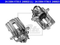 Etrier frana AUDI A4 8E2 B6 TEXTAR 38047900