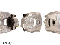 Etrier frana AUDI A4 (8K2, B8) (2007 - 2015) DRI 3117320