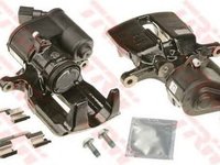 Etrier frana AUDI A6 Avant 4F5 C6 TRW BHT284E