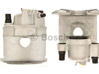 Etrier frana Axa fata stanga (0986134020 BOSCH) SEAT,SKODA,VW