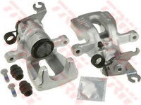 Etrier frana BHQ258E TRW pentru Mitsubishi Colt Mitsubishi Mirage