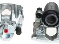 Etrier frana BMW 7 limuzina (E65, E66, E67), BMW 5 limuzina (E60), BMW 6 (E63) - BUDWEG CALIPER 343409