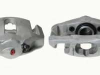 Etrier frana BMW 7 limuzina (E65, E66, E67), BMW 5 limuzina (E60), BMW 5 Touring (E61) - BUDWEG CALIPER 343404