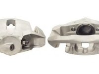 Etrier frana BMW 7 limuzina (E65, E66, E67), BMW 5 limuzina (E60), BMW 5 Touring (E61) - BUDWEG CALIPER 343402