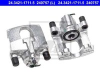 Etrier frana CHRYSLER VOYAGER III GS TEXTAR 38174900