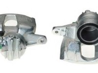 Etrier frana Citroen BERLINGO I caroserie (M_), Citroen BERLINGO (MF), PEUGEOT GRAND RAID microbus (5F) - BUDWEG CALIPER 343000