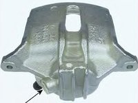 Etrier frana Citroen BERLINGO I caroserie (M_), Citroen BERLINGO (MF), PEUGEOT RANCH caroserie (5) - TEXTAR 38074300