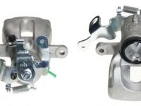 Etrier frana Citroen BERLINGO (MF), Citroen BERLINGO (B9), Citroen BERLINGO caroserie (B9) - BUDWEG CALIPER 344181