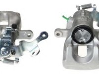 Etrier frana Citroen BERLINGO (MF), Citroen BERLINGO (B9), Citroen BERLINGO caroserie (B9) - BUDWEG CALIPER 344180