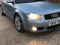 Etrier frana dreapta fata Audi A3 8L 2004 Coupe 2.0 TDI 140cp