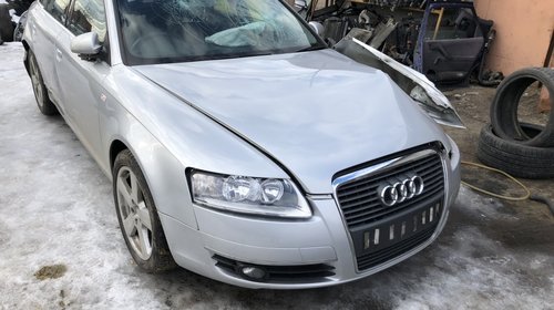 Etrier frana dreapta fata Audi A6 4F C6 2007 