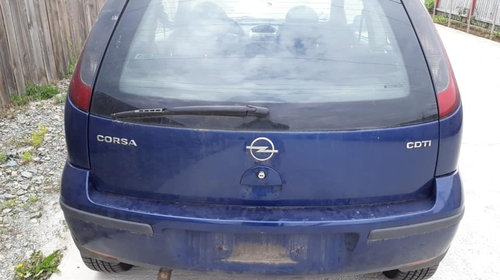 Etrier frana dreapta fata Opel Corsa C 2004 hatchback 1.3 cdti