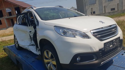 Etrier frana dreapta fata Peugeot 2008 2014 hatchback 1.6 hdi 9hp